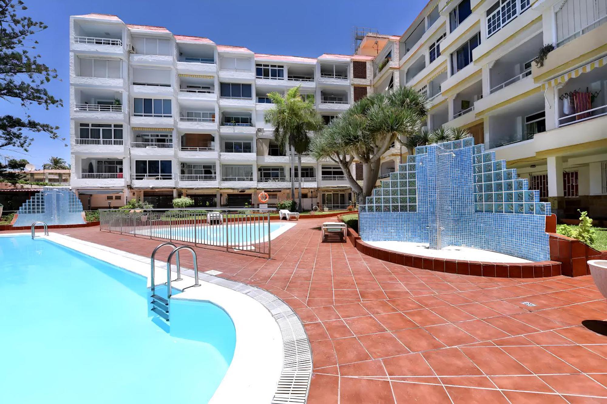 Moon Dunes Apartment - By Yumbo Center - Playa Del Ingles Extérieur photo