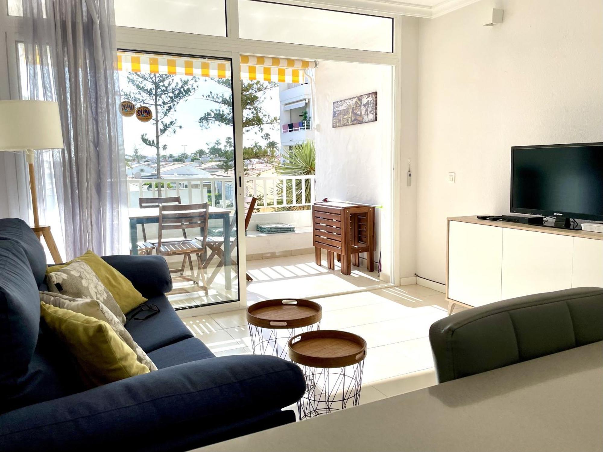 Moon Dunes Apartment - By Yumbo Center - Playa Del Ingles Extérieur photo