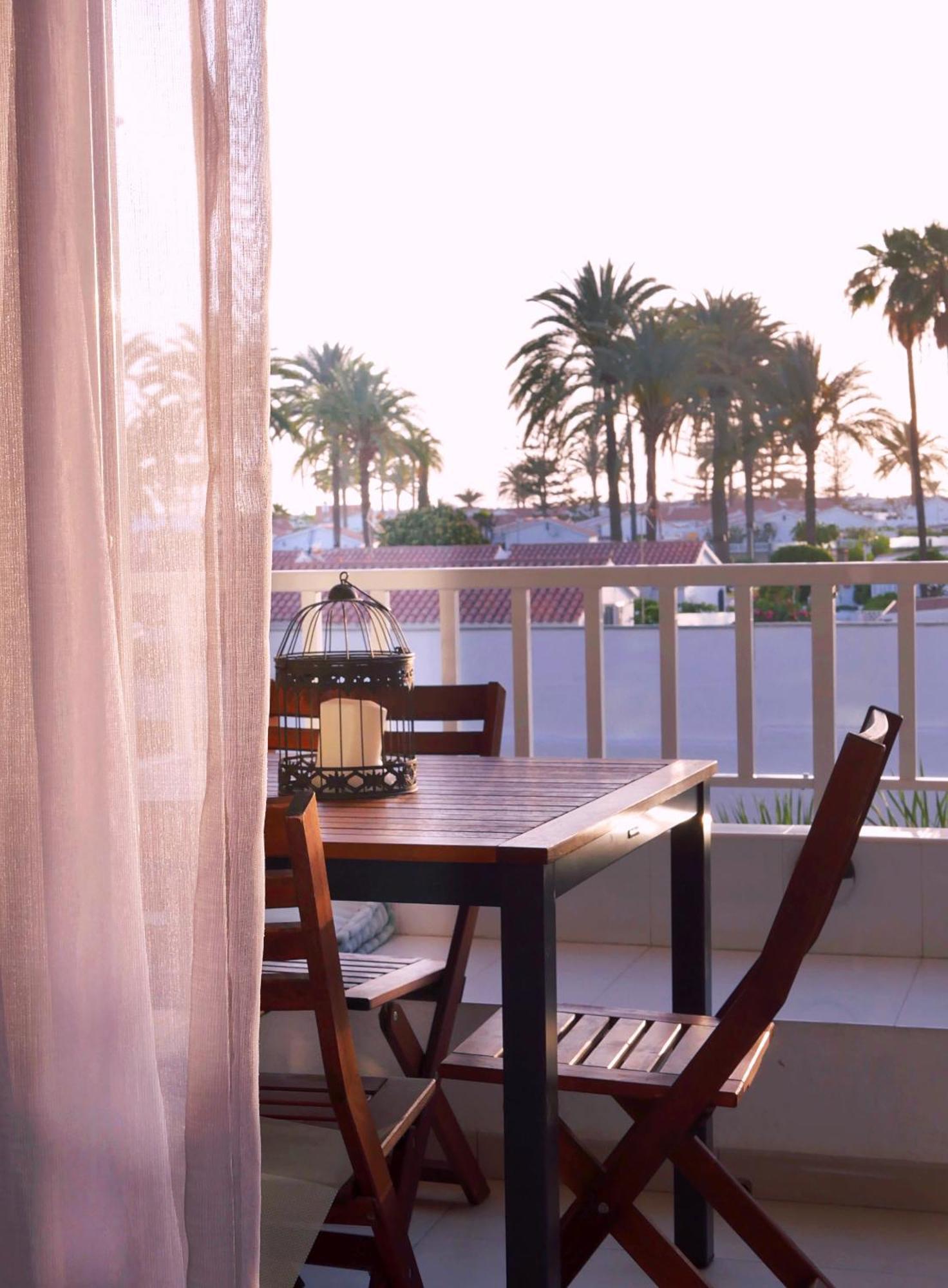 Moon Dunes Apartment - By Yumbo Center - Playa Del Ingles Extérieur photo