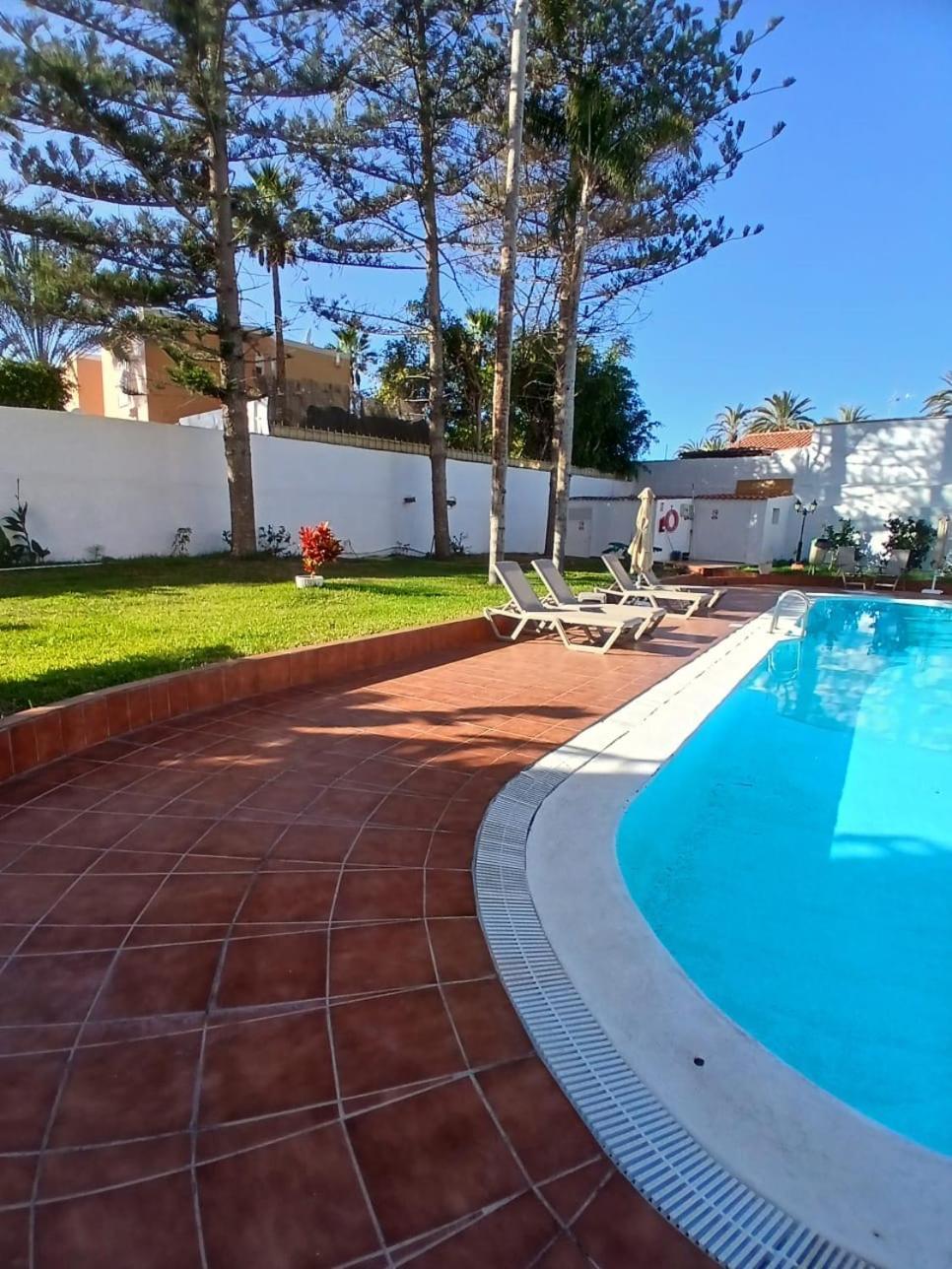 Moon Dunes Apartment - By Yumbo Center - Playa Del Ingles Extérieur photo